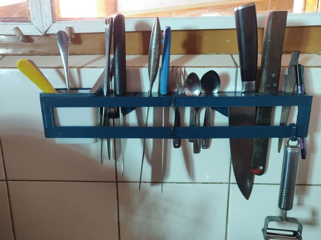 Porte-couteaux de cuisine et accessoires pour un usage quotidien