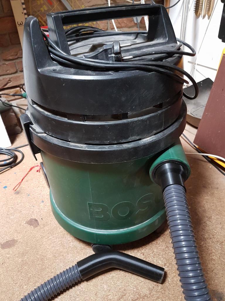 Connecteurs de tuyau d&#39;aspirateur filetage 35 mm pour aspirateurs industriels