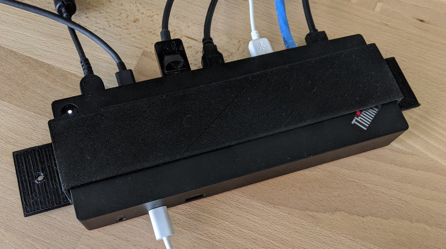 Support de montage Lenovo ThinkPad Thunderbolt 3 Dock Gen 2