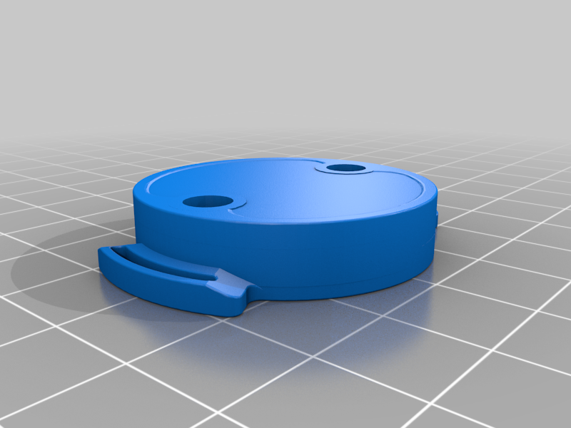 Eufy Cam 2K Pan & Tilt Support imprimé en 3D pour Ends 3