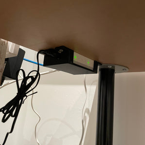 Support de bureau pour commutateur D-Link DGS-1005A 5 ports