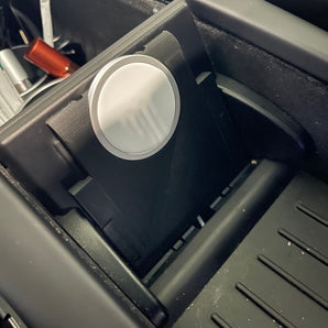 Station d'accueil MagSafe pour Tesla Model S/X