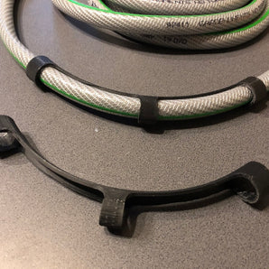 Raccord anti-pliure pour tuyau d'arrosage Ø29
