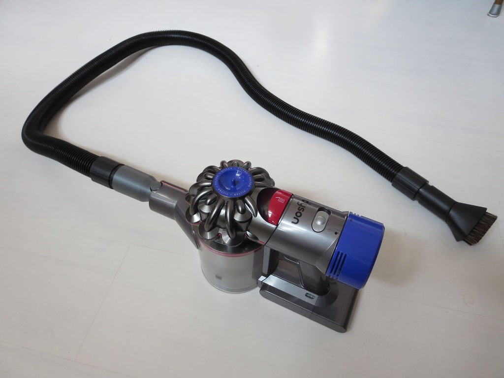 Adaptateur de fixation de tuyau pour aspirateur sans fil Dyson V8