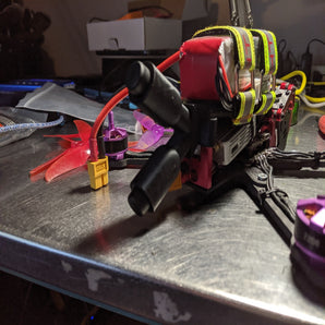 Support d'antenne pour DJI FPV