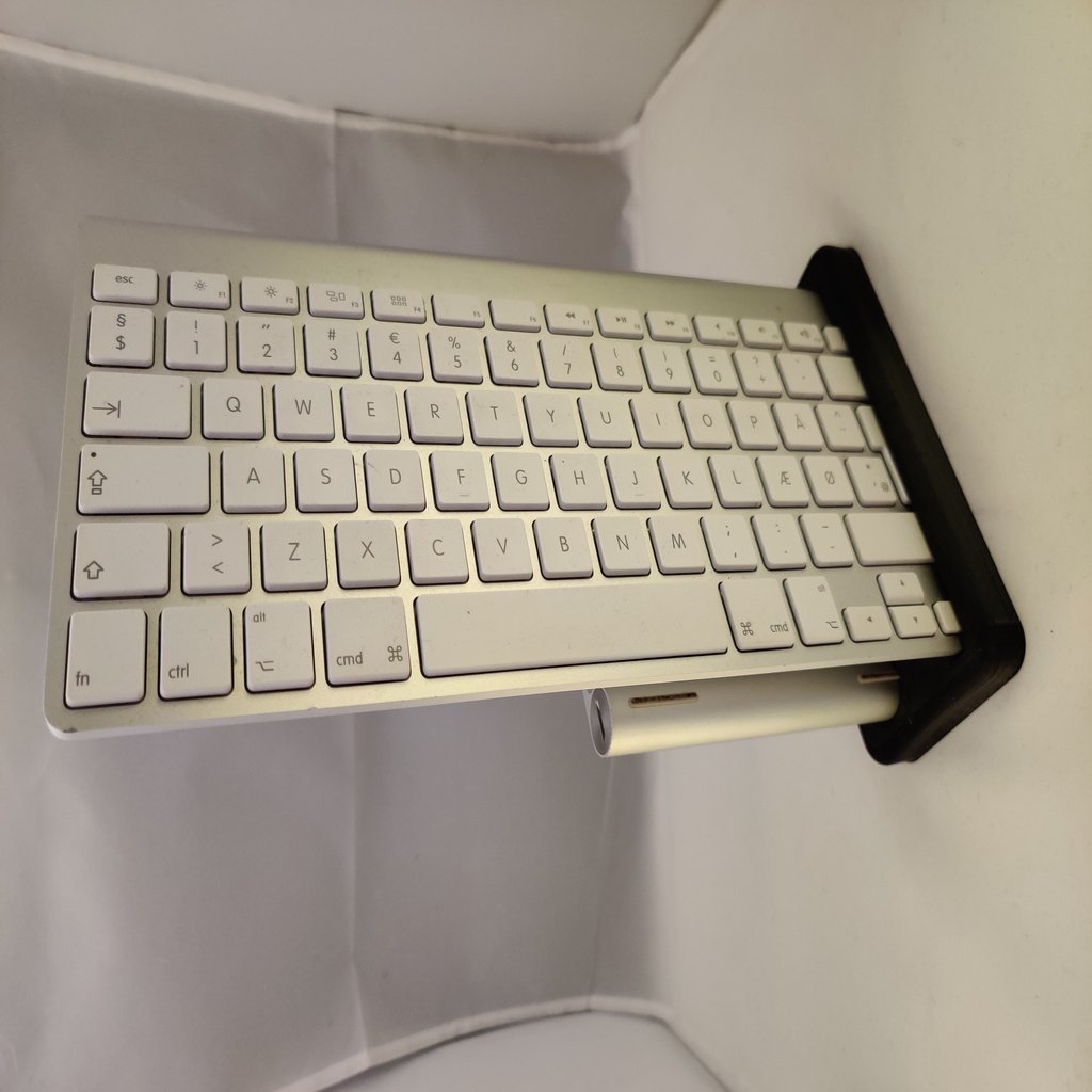 Pavé tactile et support de clavier Apple