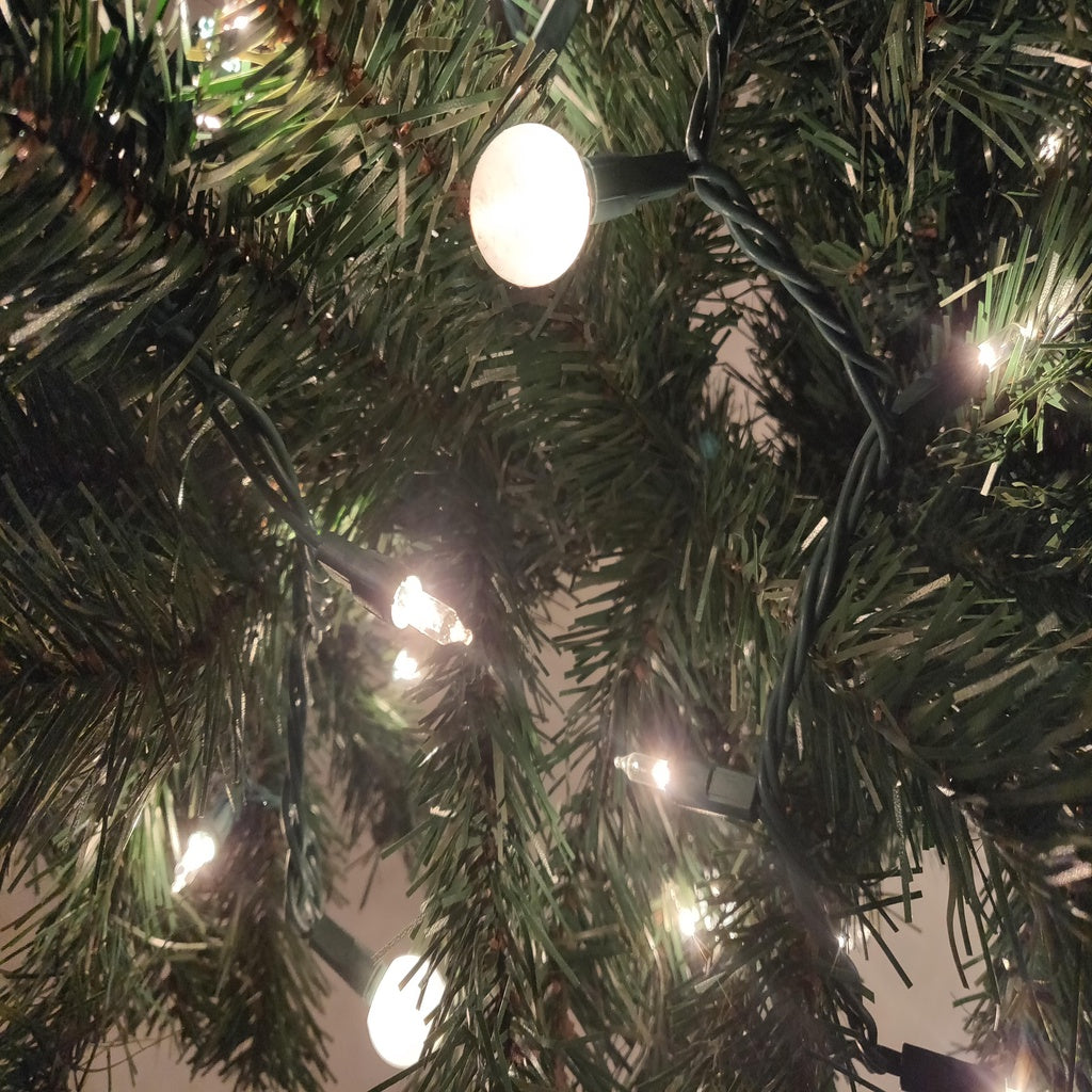 Conversion de lumière Pearl - Caches de lumière de Noël pour ampoules standard
