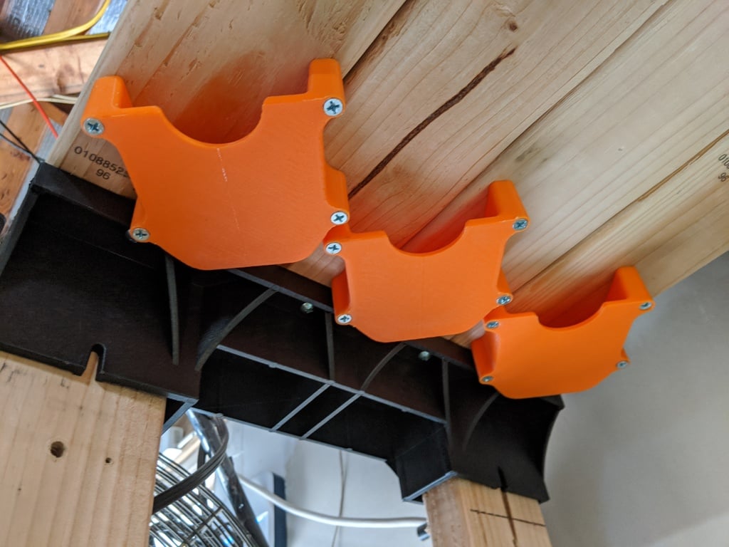 Support à outils aérien pour Ryobi 18v
