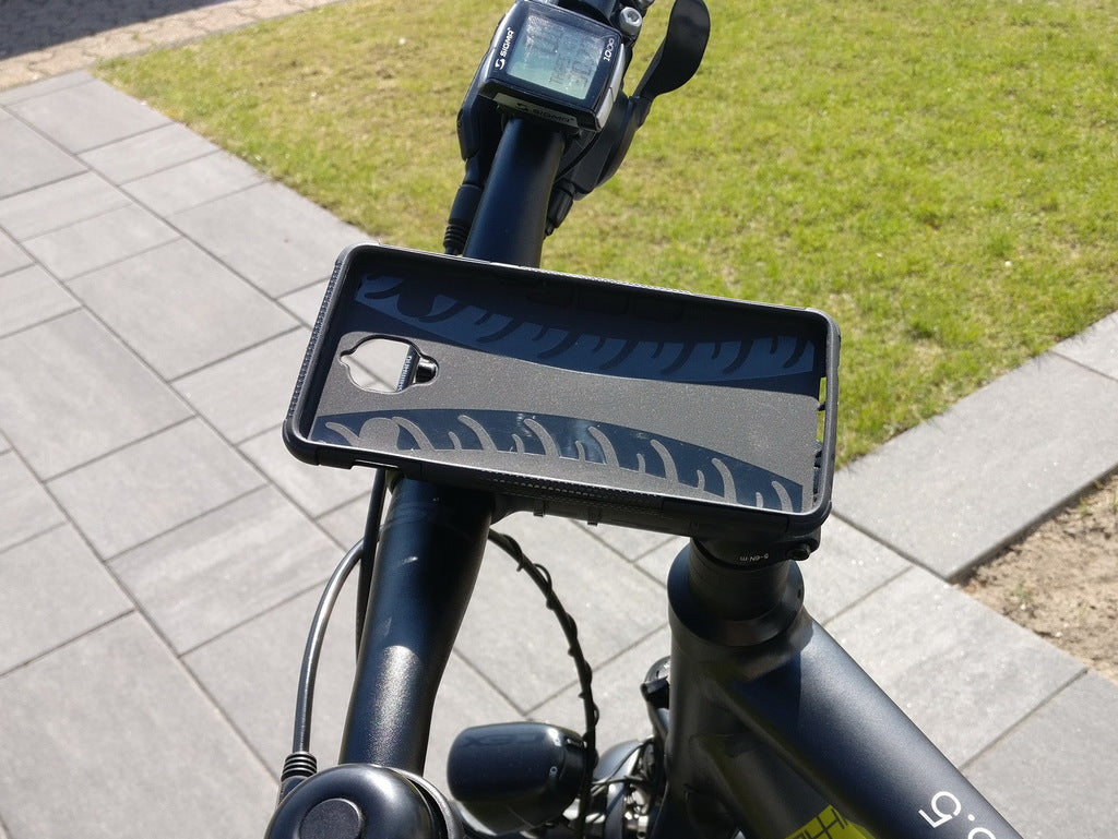 Support d&#39;adaptateur mobile Garmin pour support de vélo Oregon/Etrex