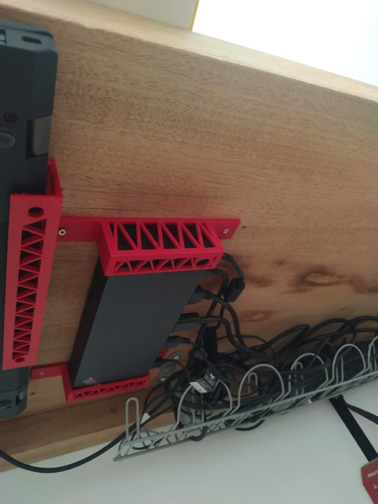 Subtable Dock Mount pour Lenovo ThinkPad Thunderbolt 3