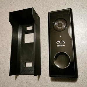 Housse de protection contre la pluie pour sonnette Eufy Security (T8210)