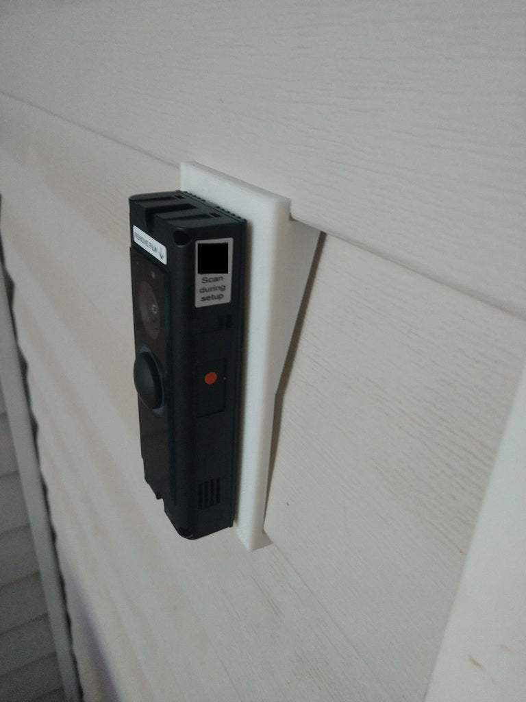 Support Call Doorbell Pro 2 pour revêtement extérieur
