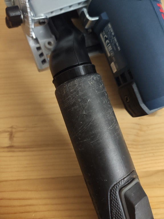 Adaptateur d&#39;extraction de poussière Bosch GKS 12V pour tube d&#39;aspirateur de 35 mm