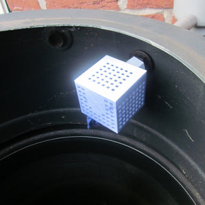 Filtre à eau pour baril d'eau de pluie