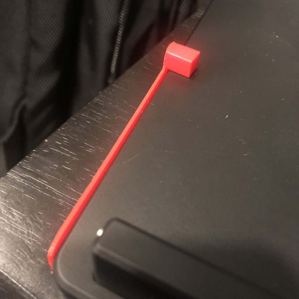 Chargeur de téléphone sans fil Taptes Tesla Model 3 avec côtés