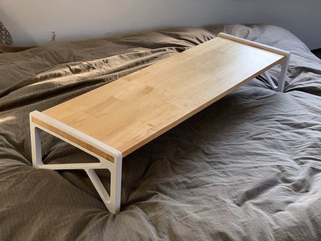 Support de moniteur DIY inspiré d&#39;IKEA (édition australienne)
