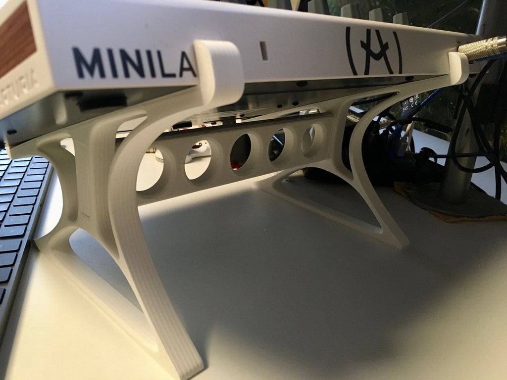Support de clavier de bureau Arturia Minilab Mk II