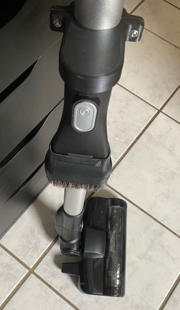 Support Bosch Unlimited Series 8 pour buse / brosse