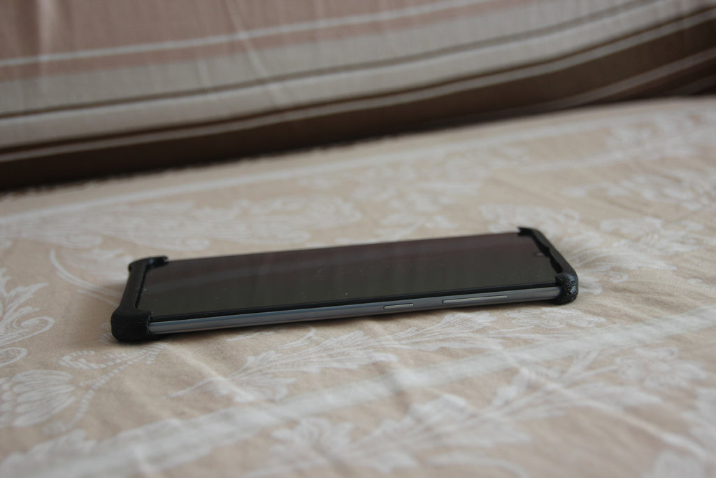 Samsung A50 Phone Cover Protège les bords