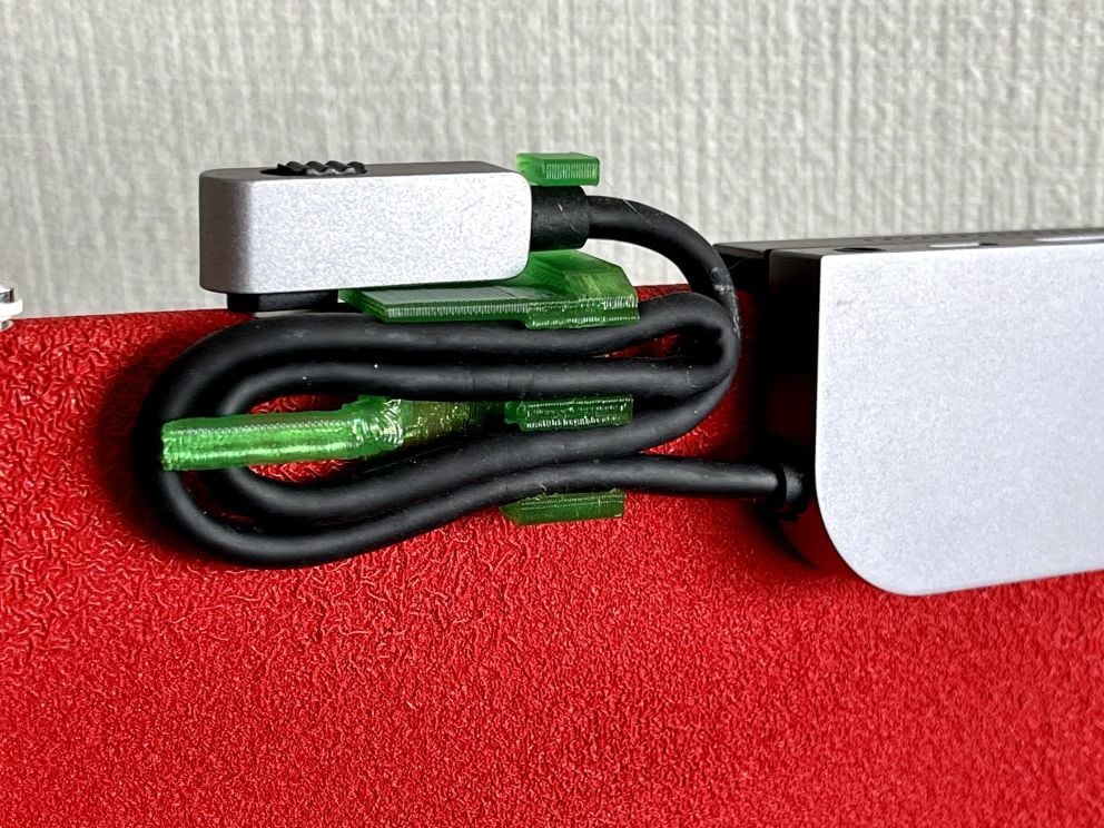 Clip d&#39;organisation de câbles Baseus USB-C HUB
