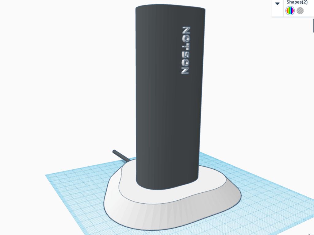 Sonos Roam Dock pour chargeur sans fil Qi