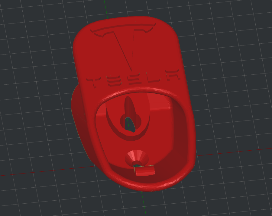 Support de câble de station d&#39;accueil pour compresseur Tesla