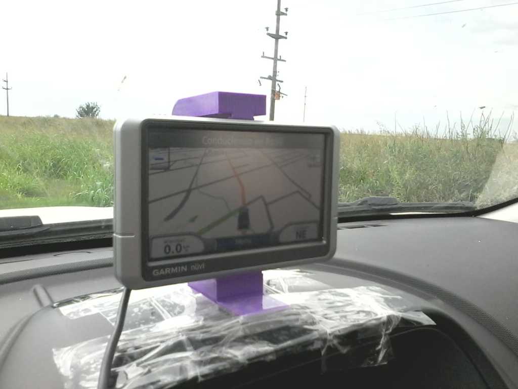 Support GPS Garmin nüvi 200w