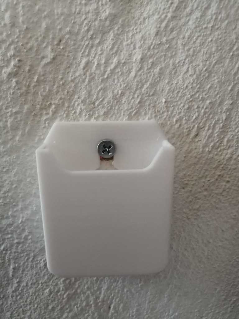 Support de télécommande LED pour le mur