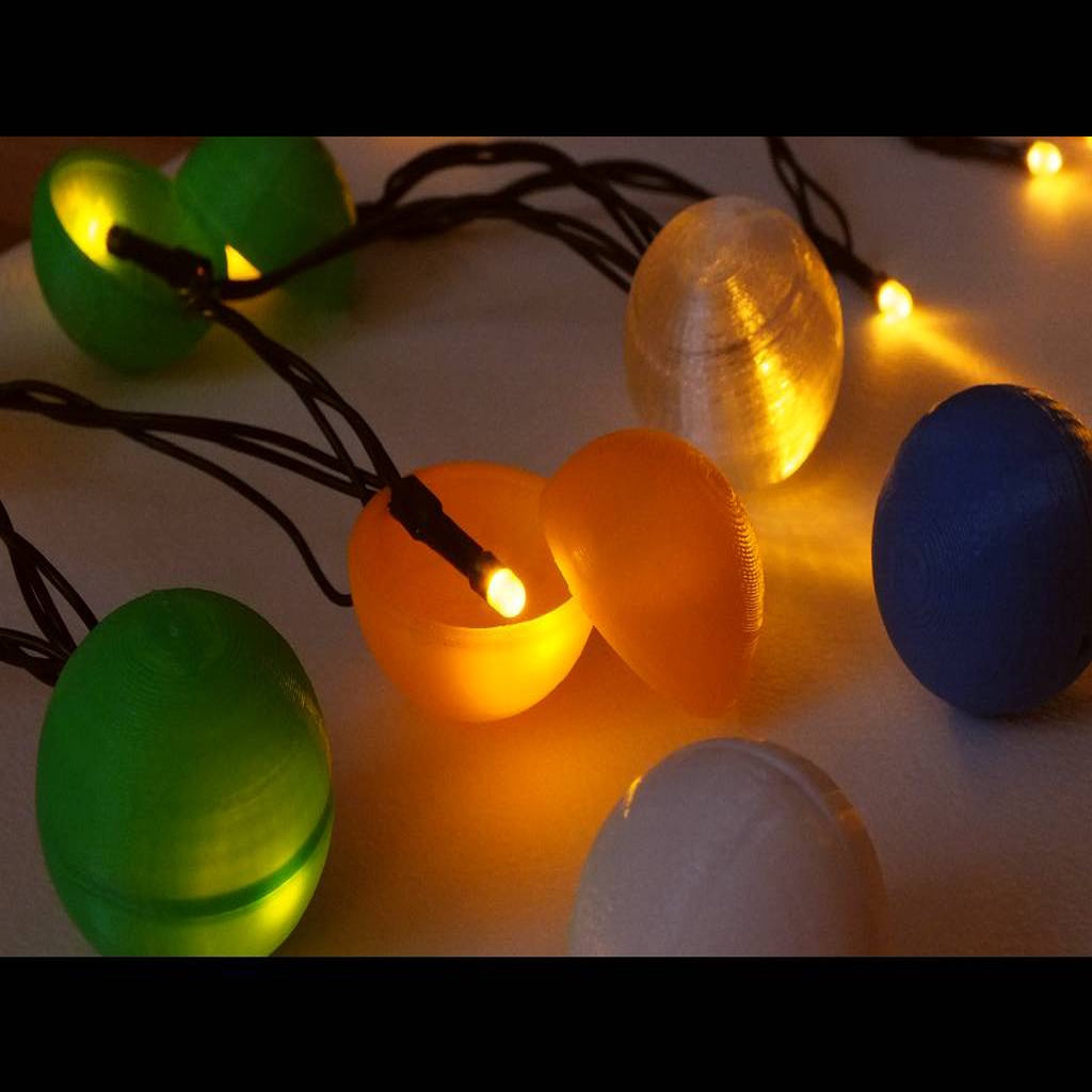 Boule de sapin de Noël LED avec lumière