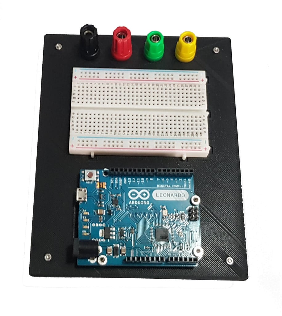 Support de carte d&#39;atelier électronique pour Arduino et Arduino MKR