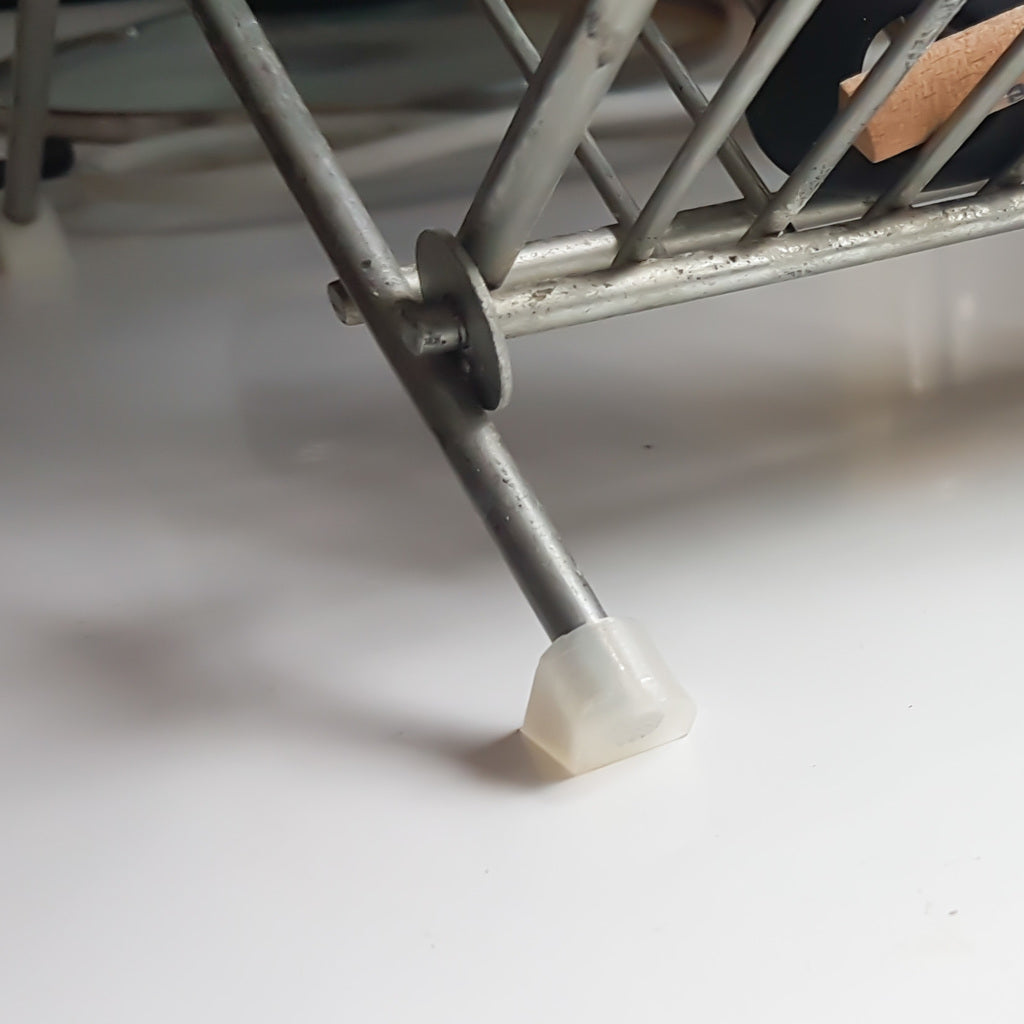 Pied remplaçable pour lave-vaisselle IKEA KVOT