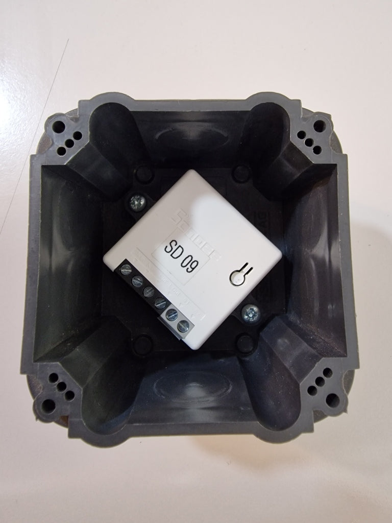 Adaptateur Sonoff Mini R2 pour prises suisses (HSB-WEIBEL)
