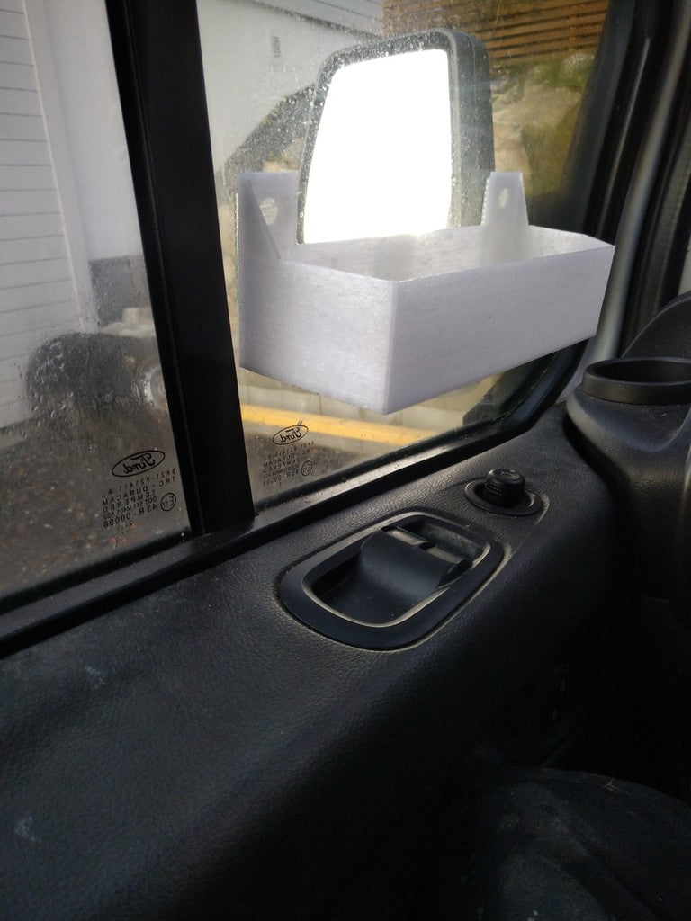 Ford Transit Plateau de fenêtre de voiture personnalisé