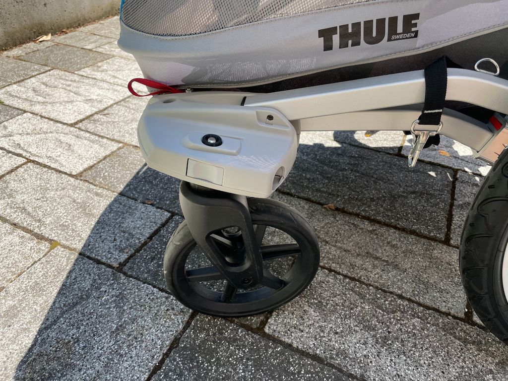 Adaptateur de roue Thule Chariot Sport Buggy pour Cougar