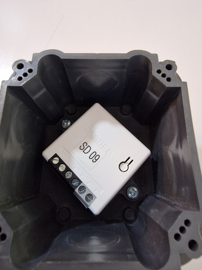 Adaptateur Sonoff Mini R2 pour prises suisses (HSB-WEIBEL)