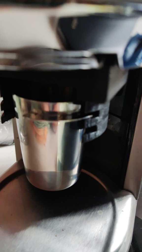 Dedica Grinder Porte-gobelet à café unidose 51 mm