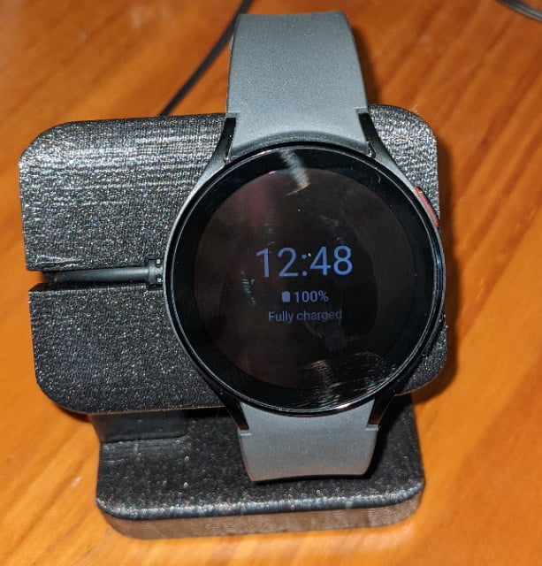Support de chargement pour Samsung Galaxy Watch 4
