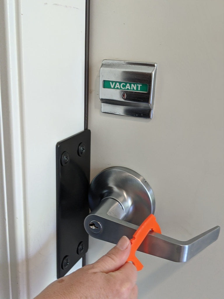 Porte-clés d'ouverture de porte sans contact