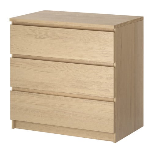 IKEA MALM Tiroir Caddy/Organisateur