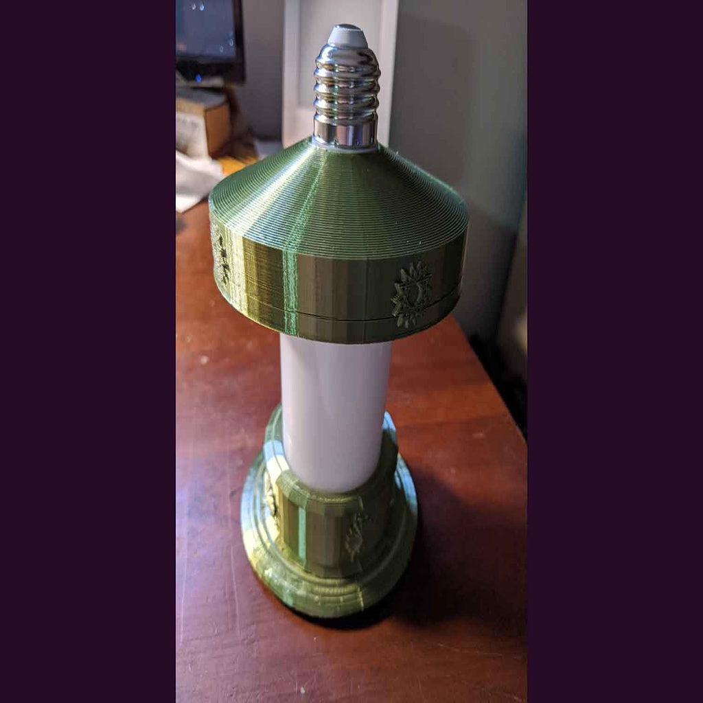 Lanterne d&#39;ampoule à flamme LED de Noël pour la décoration extérieure