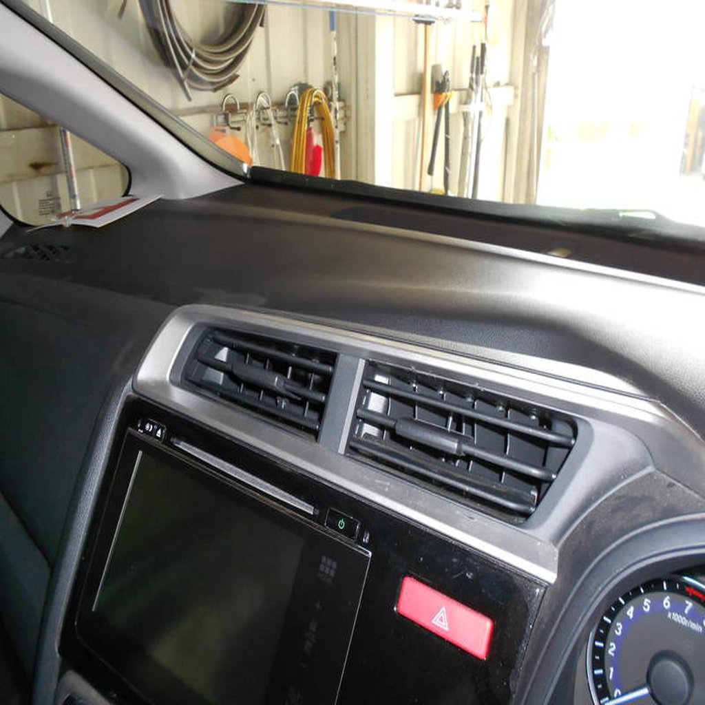 Support d&#39;aération GPS pour voiture Garmin pour modèle Honda Jazz/Fit 2014