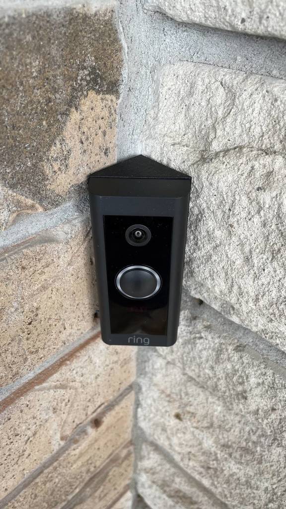 Support d&#39;angle pour Ring Doorbell Wired (2021)