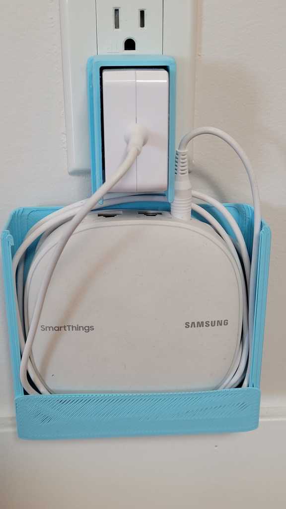 Ensemble de prise Wifi Samsung Smartthings