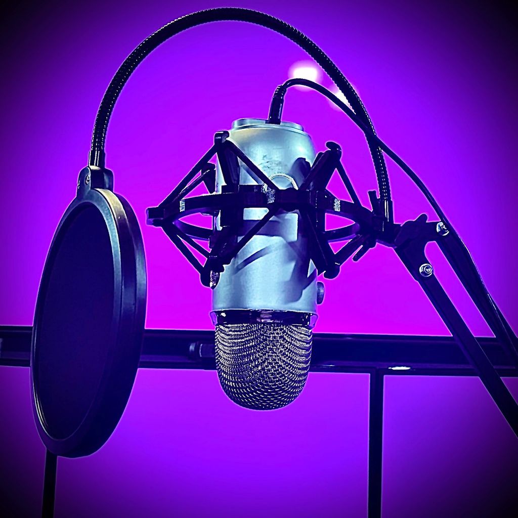 Version Bungee agrandie du support antichoc pour microphone Blue Yeti