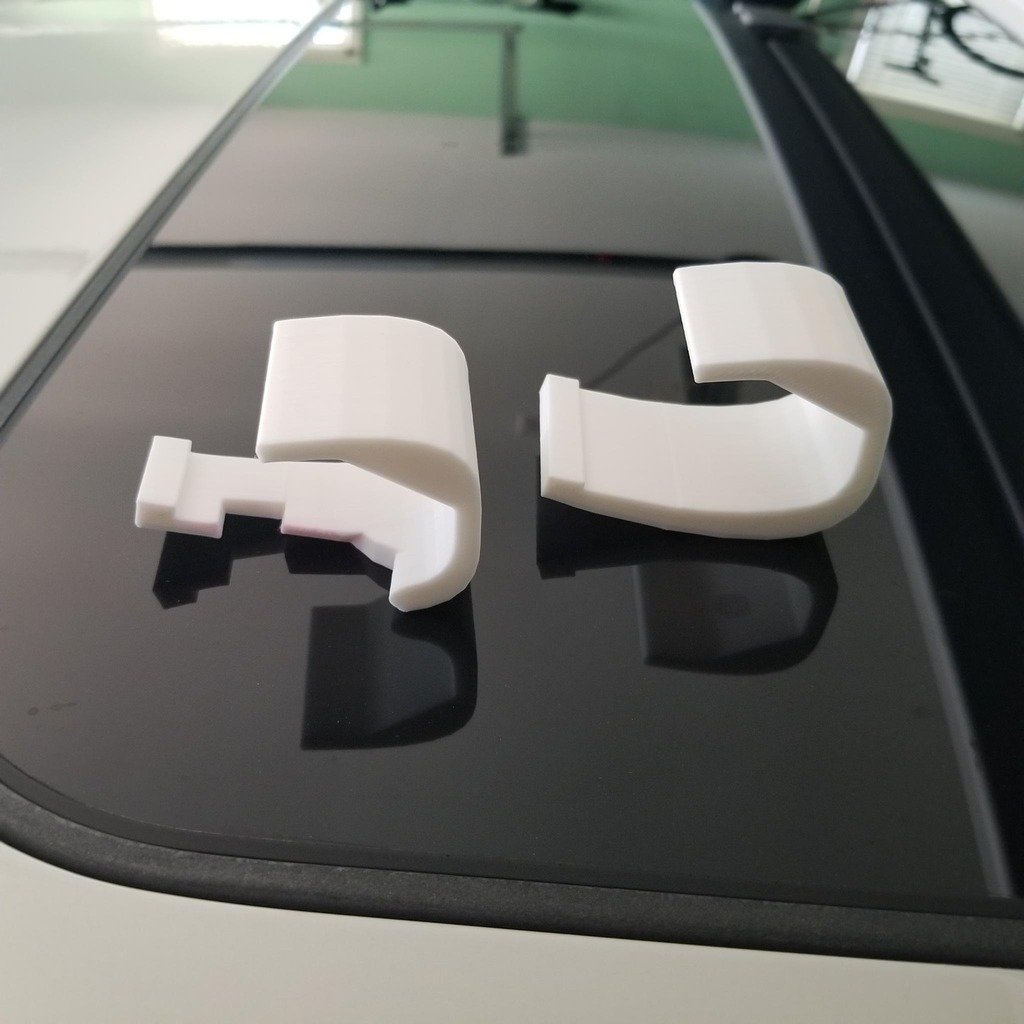Thule Wingbar Flute Eliminators pour Subaru WRX 2018