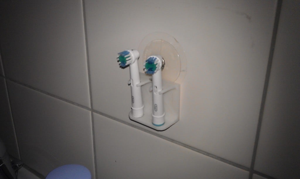 Support de tête de brosse à dents électrique Oral-B